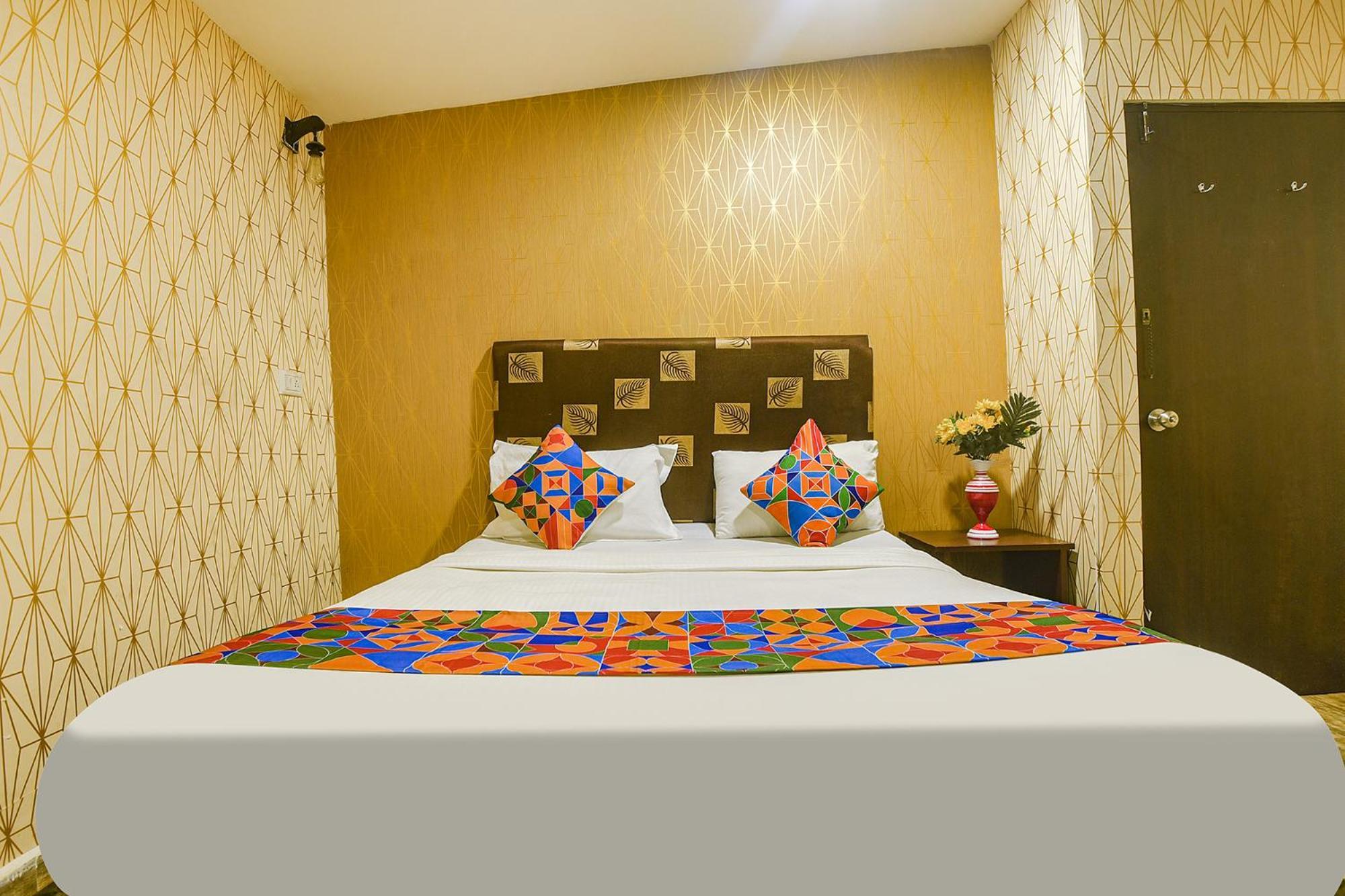 Fabhotel Rj 18 Beach Resort - Nr Baga Beach מראה חיצוני תמונה