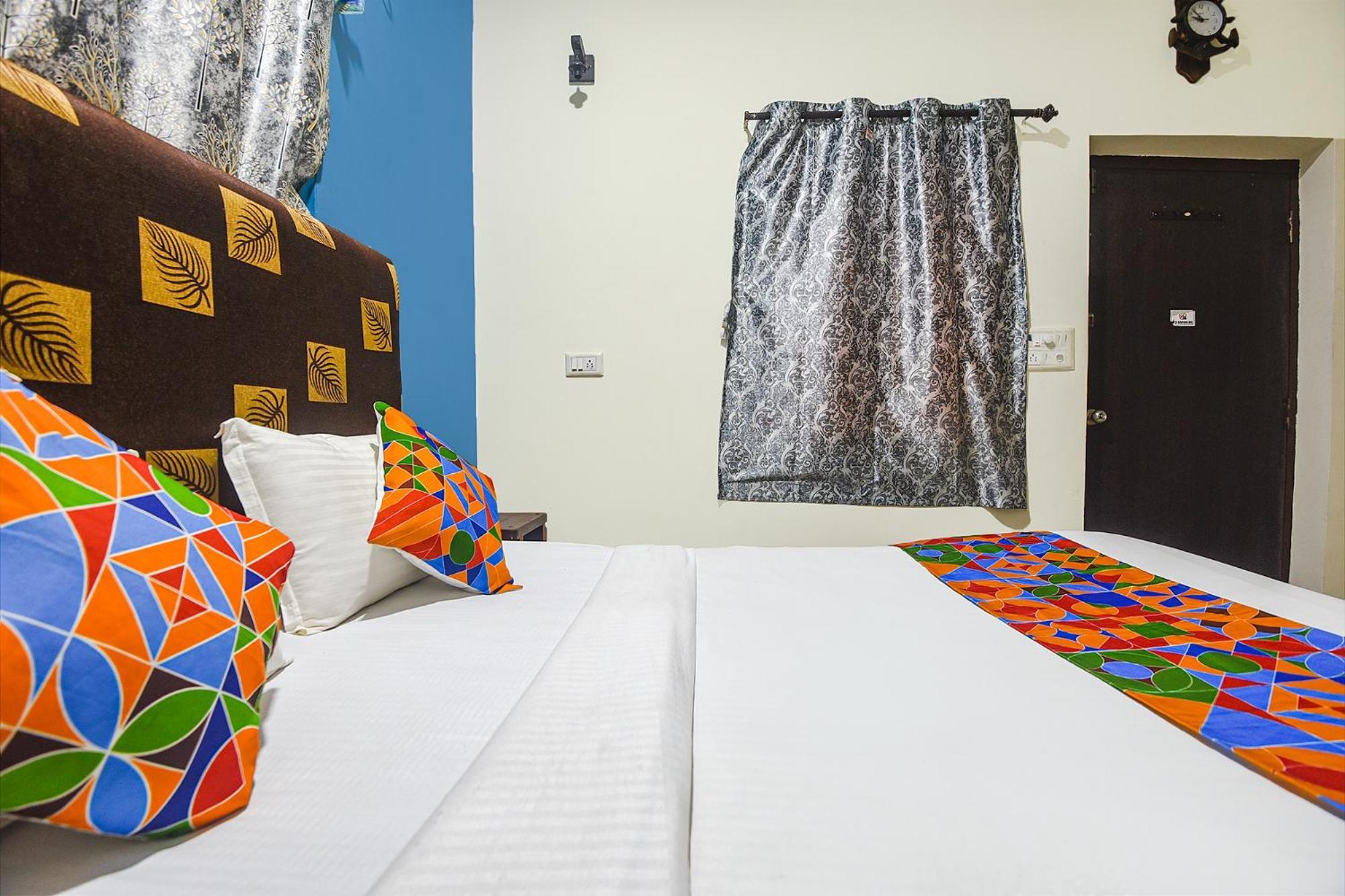 Fabhotel Rj 18 Beach Resort - Nr Baga Beach מראה חיצוני תמונה