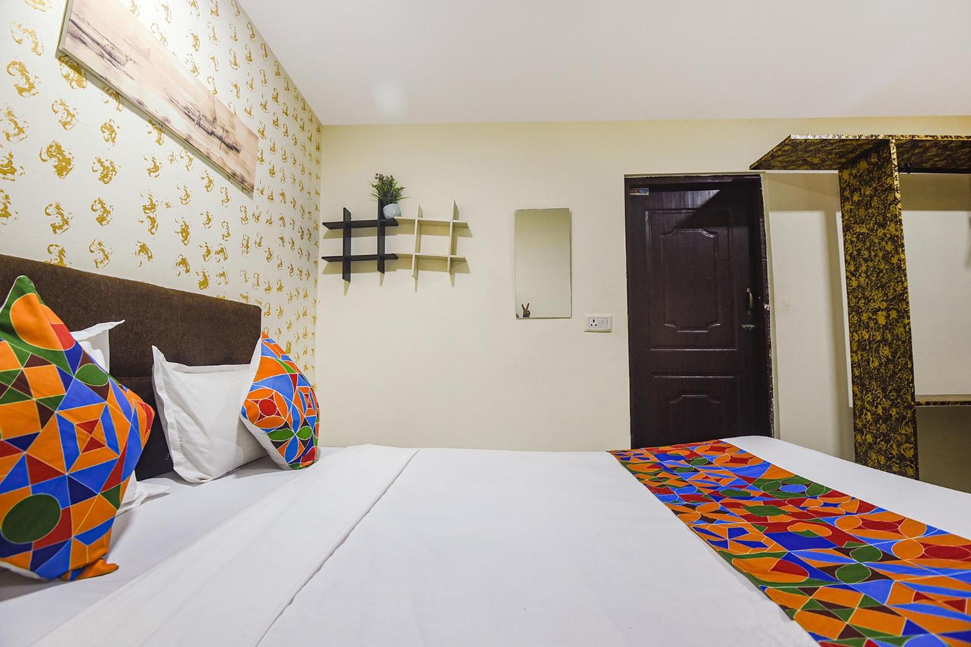 Fabhotel Rj 18 Beach Resort - Nr Baga Beach מראה חיצוני תמונה