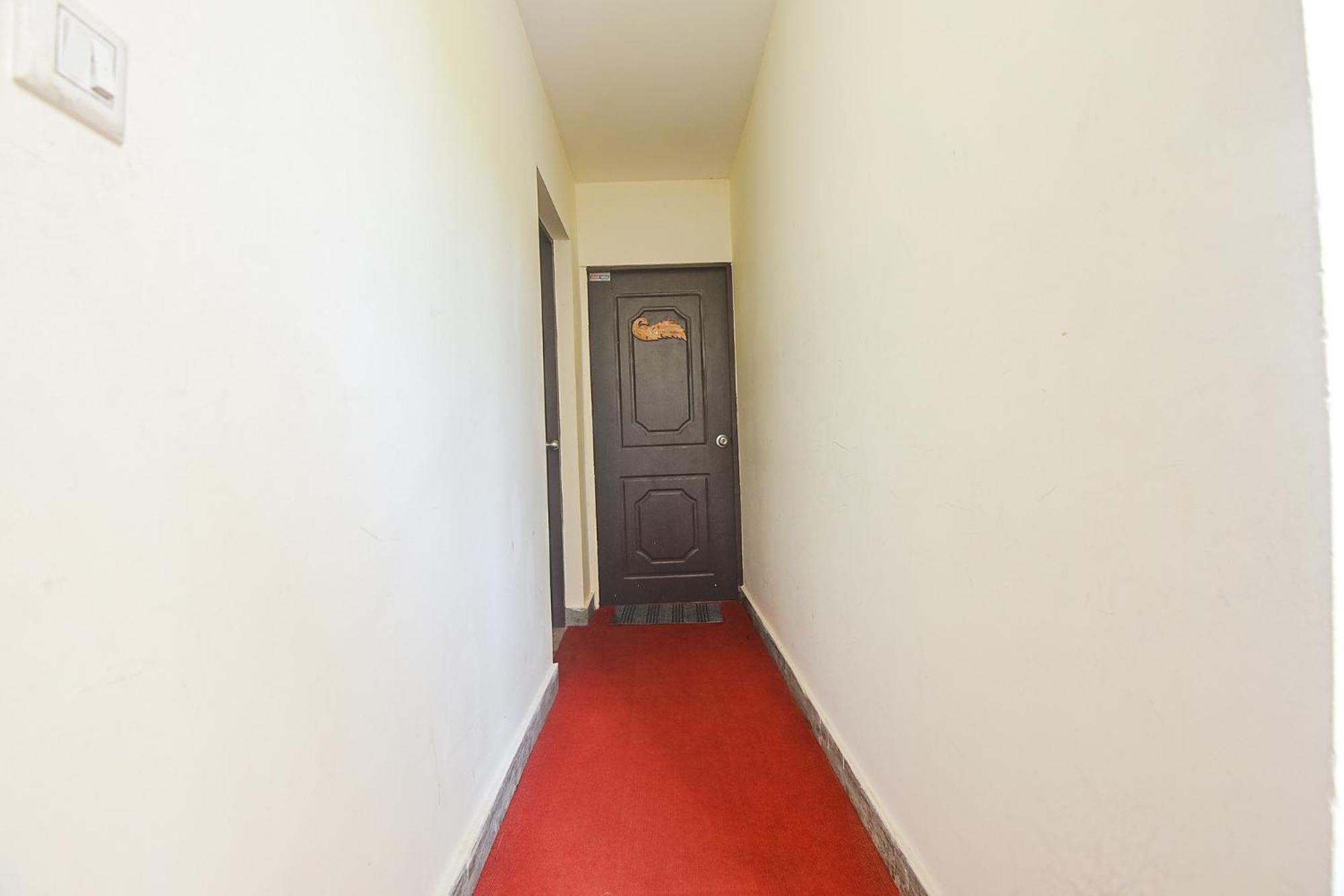 Fabhotel Rj 18 Beach Resort - Nr Baga Beach מראה חיצוני תמונה