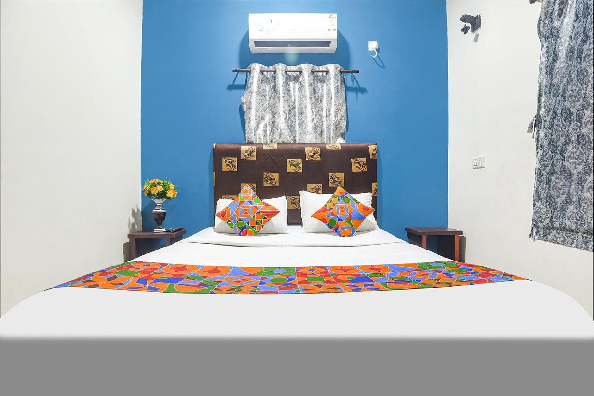 Fabhotel Rj 18 Beach Resort - Nr Baga Beach מראה חיצוני תמונה
