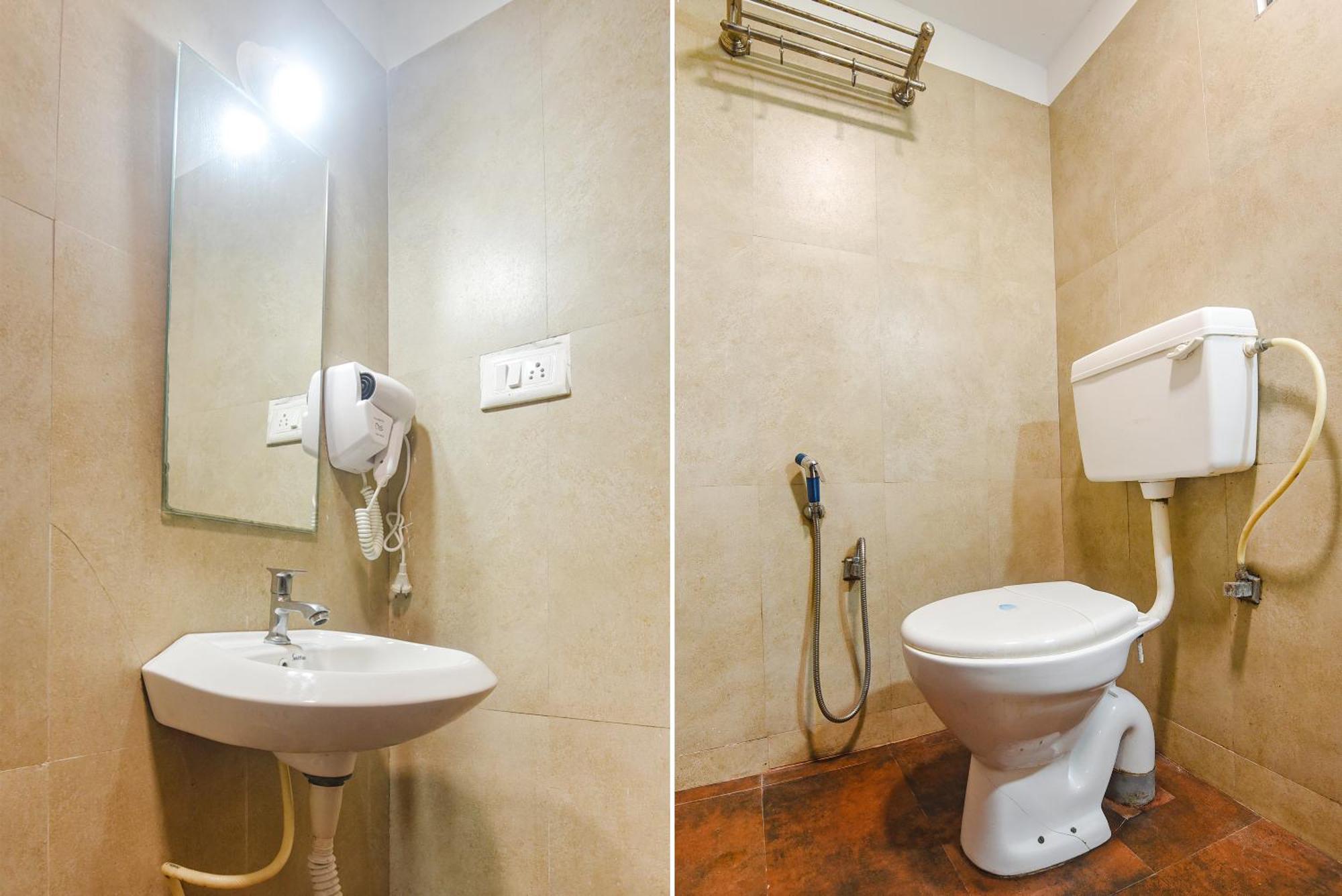 Fabhotel Rj 18 Beach Resort - Nr Baga Beach מראה חיצוני תמונה