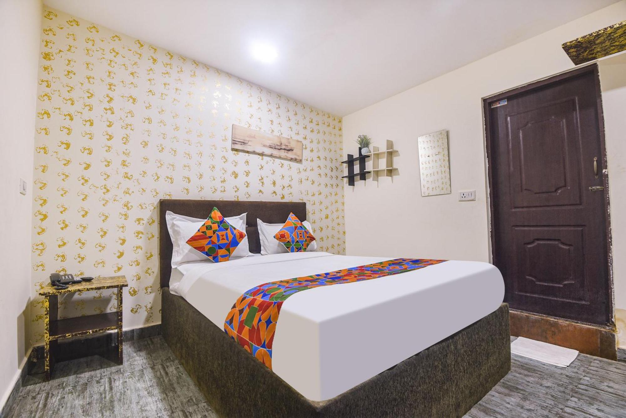 Fabhotel Rj 18 Beach Resort - Nr Baga Beach מראה חיצוני תמונה